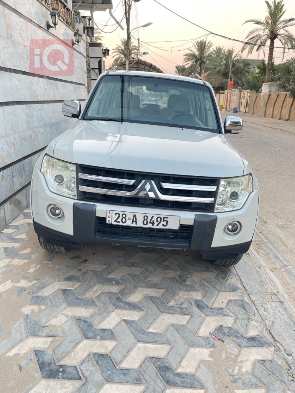 میتسوبیشی پاجیرۆ